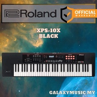 Roland XPS-10X 61-Key Expandable Synthesizer - Red / Black ( XPS10X  XPS 10X ) Replace XPS-10 XPS10