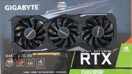 VGA (การ์ดจอ) GIGABYTE GEFORCE RTX 2080 SUPER GAMING OC 8G - 8GB GDDR6 มือสอง