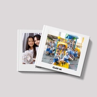 Pixajoy Imagewrap Hardcover 6" x 6" Photobook (48 Pages)