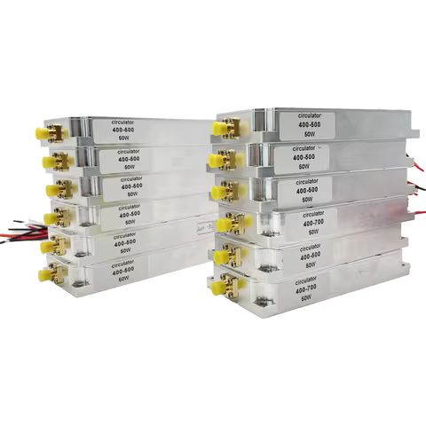 50W Ldmos module with circulator Gan Isolator 1.2G 1.5G 2.4G 3.3G 4.8G 5.2G 5.8G 1700-1900MHz 1900-2