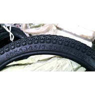 Atlantis 20x2.125 Minion BMX Bike Tire || Atlantis Arrow Pattern BMX Bike Outer Tire