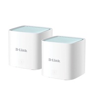 D-LINK AX1500 Eagle Pro AI Mesh M15 Router (2 Pack)