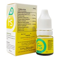 Fungisol Keratolytic / Antifungal Solution 4ML