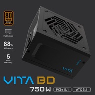 # FSP VITA BD [ 750W / 850W ] ATX3.1 (PCIe5.1) 80+ Bronze Non Modular PSU #