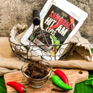 Teega Sambal Hitam Lipis Spicy Instant Travel Pek 75g