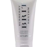 Burberry Brit Sheer / Brit Rhythm For Her Body Lotion 50ml 試用裝