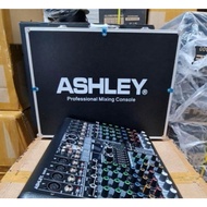 Mixer audio aslhey SMR 8 original 8 Chanel free koper