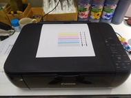 Canon MP287 เครื่องปริ้นมือสองพร้อมใช้งาน (Refurbished printer)