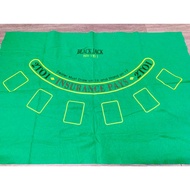Poker Mat Specialized Blackjack Pocker Table Cloth Poker Table