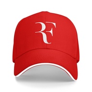 Roger Federer Rf Print Hot Print Wear Fashion Baseball Cap