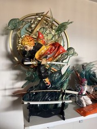 鬼滅之刃 紫藤花善逸GK Figure