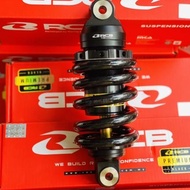 Phuộc RCB seris E2 Ex150 Ex155 Ex2010 Ex135 đen ty vàng - chính hãng rcb