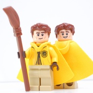 Ploybrick |instock| Cedric Diggory Quidditch Uniform Hood| Authentic 1 Harry Potter