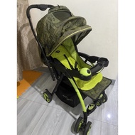 Apruva Aller Reversible Baby Stroller #Preloved #Stroller #Apruva