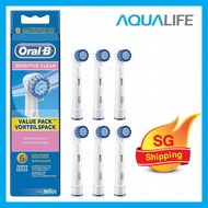 Oral-B Sensitive Clean Electric Toothbrush Head replacement