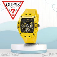 นาฬิกา Guess นาฬิกาข้อมือผู้ชาย รุ่น GW0203G6 Guess นาฬิกาแบรนด์เนม ของแท้ นาฬิกาข้อมือผู้หญิง พร้อมส่ง