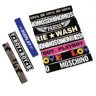 2025 Sweat Guide Band Antiperspirant Band Hair Band Trendy Sports Women Sweat-Absorbent Band Men Run