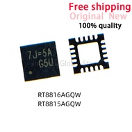 (2-5piece)100% New RT8816A RT8816AGQW RT8816BQW ( 7J=5A 7J=.. ) RT8815A RT8815AGQW ( 5U=1K 5U=...) Q