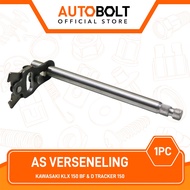 KAWASAKI AS Verseneling KLX 150 BF & D Tracker 150 Versneling Gear Shifter Gear Shifter Gear Shifter