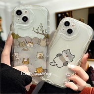 Trendy Aesthetic Paint Softcase for iphone 6 6 6s 7 8 X XR XS 11 12 13 14 15 PLUS PRO MAX 111 112 TP