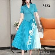 Mamabebe dress impWanita code 5523