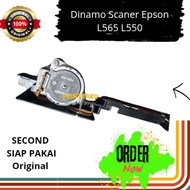 Epson L565 L550 scanner dynamo