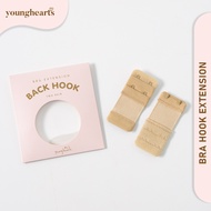 Young Hearts Bra Hook Extension YLS-130028