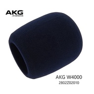 AKG W4000 (2802 Z 02010) Windscreen for use with AKG C4000, C4500 BC, Perception P120, P220, P420 an