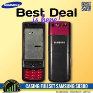 Samsung S8300 Ultra Touch Fullset Casing