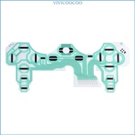 VIVI Replacement Part Circuit Board Ribbon Cable Conductive Film SA1Q160A Suitable for Game Controll