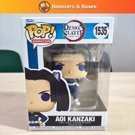 Funko Pop Animation: Demon Slayer - Aoi Kanzaki #1535