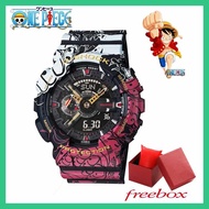 LS;O~CASIO/S'O-Piece,I!Watch[lt!Original[YT!Waterproof[ML!CASIO[FB!One[UM!Piece Watch For Men And W