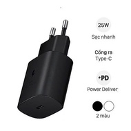 ( LazM Chính Hãng) Bộ Sạc Nhanh 25w Dành Cho Samsung Galaxy Note 10 / A70 / A70s / A90 / A80 / 25w