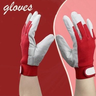 Finger Tig Monger Weld Gloves Welding Protection Safety Glove Mechanic Work K8A2