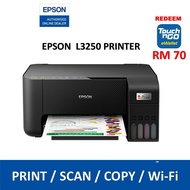 EPSON ECOTANK L3250 / L3210 PRINTER