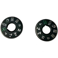 Pattern Plate Patch with Adhesive Camera Pattern Turntable Turntable Pattern Patch Accessories for C