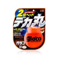 SOFT99 Glaco big head Coating agent - 120ml Water-repellent coating for glass and mirrors