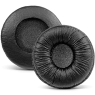 Ear Cushions for Sony Headphone Replacement Ear Pads Compatible with Sony MDR-ZX110 ZX110NC ZX100 WH