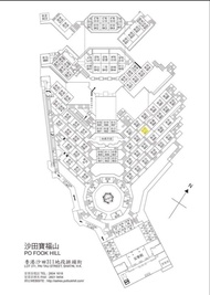 私人放） 沙田寶福山 骨灰位