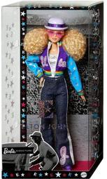 代購請詢價：收藏型Elton John Barbie 時尚芭比