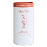 Native Deodorant Contains Naturally Derived Ingredients, 72 Hour Odor Control | Deodorant for Women 
