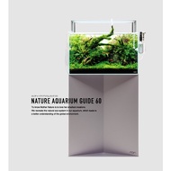 ADA Nature Aquarium Guide 60 book Aquascaping Guide Booklet. Printed in Japan