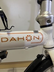 Dahon Dove Uno BYA412 大行摺疊單車
