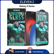 eleven2 HD Clear Matte Tempered Glass for Galaxy S24 S25 S26 Ultra / S24 S25 S26 Plus ATB DESIGN KIN