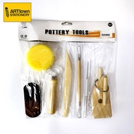 Pottery Tools Set 8pcs