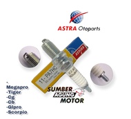 BUSI SPARK PLUG GL CB MEGAPRO TIGER SCORPIO ASPIRA CHAMPION ASTRA