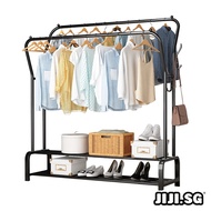 (JIJI.SG) SHIO Clothes Rack - Drying Rack / 3 type / Sturdy / Clothes Hanger / jt