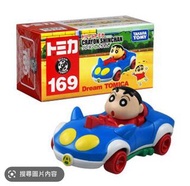 Tomy Tomica 169 蠟筆小新 Crayon Shinchan 
