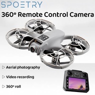 E36 MINI Aerial Videography Drone Remote Control Can 360° Roll/Aerial Photography/Video Recording