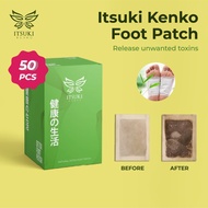 Promosi itsuki kenko (Foot Patch)